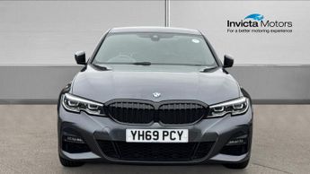 BMW 3 Series 320d xDrive M Sport 4dr Step Auto (M Sport Plus Pack)(Comfort Pa