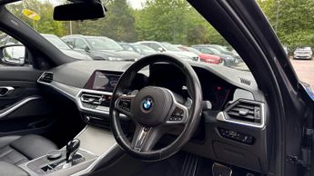BMW 3 Series 320d xDrive M Sport 4dr Step Auto (M Sport Plus Pack)(Comfort Pa