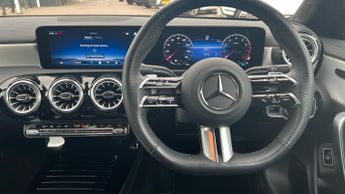 Mercedes-Benz CLA-Class CLA 180 AMG Line Premium 4dr Tip Auto - Low Mileage - 
