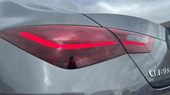 Mercedes-Benz CLA-Class CLA 180 AMG Line Premium 4dr Tip Auto - Low Mileage - 