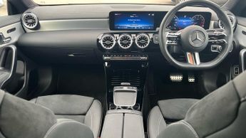 Mercedes-Benz CLA-Class CLA 180 AMG Line Premium 4dr Tip Auto - Low Mileage - 