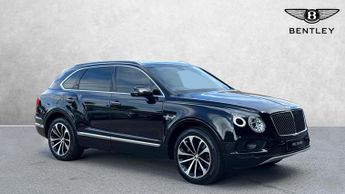Bentley Bentayga 4.0 V8 5dr Auto