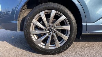 Ford Kuga 2.5 FHEV Vignale 5dr CVT