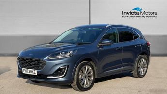 Ford Kuga 2.5 FHEV Vignale 5dr CVT