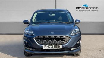 Ford Kuga 2.5 FHEV Vignale 5dr CVT