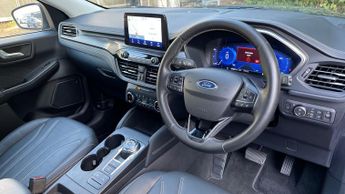 Ford Kuga 2.5 FHEV Vignale 5dr CVT