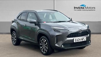 Toyota Yaris Cross 1.5 Hybrid Design 5dr CVT