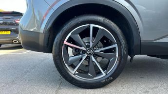 Nissan Qashqai 1.3 DiG-T MH 158 Tekna 5dr Xtronic