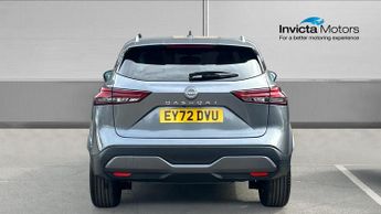 Nissan Qashqai 1.3 DiG-T MH 158 Tekna 5dr Xtronic