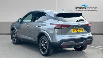 Nissan Qashqai 1.3 DiG-T MH 158 Tekna 5dr Xtronic