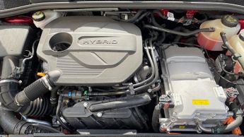 MG MG3 Hybrid 1.5 Hybrid Trophy 5dr Auto
