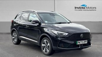 MG ZS 115kW Trophy Connect EV Long Range 73kWh (360 Parking Camera)(Na