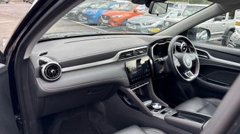 MG ZS 115kW Trophy Connect EV Long Range 73kWh (360 Parking Camera)(Na