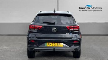 MG ZS 115kW Trophy Connect EV Long Range 73kWh (360 Parking Camera)(Na