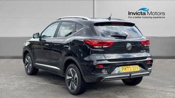 MG ZS 115kW Trophy Connect EV Long Range 73kWh (360 Parking Camera)(Na