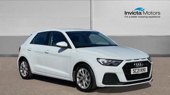Audi A1 30 TFSI 110 Sport 5dr
