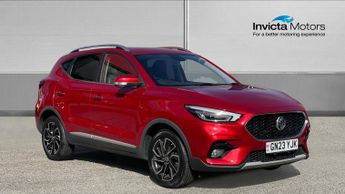 MG ZS 1.0T GDi Exclusive 5dr DCT