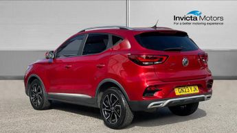 MG ZS 1.0T GDi Exclusive 5dr DCT