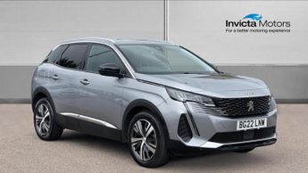 Peugeot 3008 1.2 PureTech Allure Premium 5dr EAT8