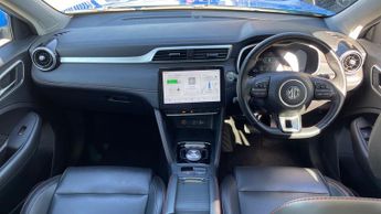 MG ZS EV 115kW Trophy EV Long Range 73kWh 5dr Auto