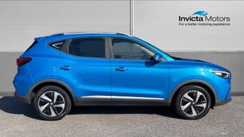 MG ZS EV 115kW Trophy EV Long Range 73kWh 5dr Auto