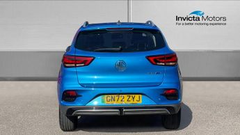 MG ZS EV 115kW Trophy EV Long Range 73kWh 5dr Auto