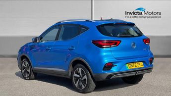 MG ZS EV 115kW Trophy EV Long Range 73kWh 5dr Auto