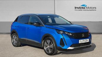 Peugeot 3008 1.2 PureTech Allure Premium 5dr EAT8