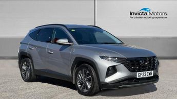 Hyundai Tucson 1.6 TGDi 48V MHD Premium 5dr 2WD DCT