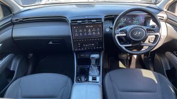 Hyundai Tucson 1.6 TGDi 48V MHD Premium 5dr 2WD DCT
