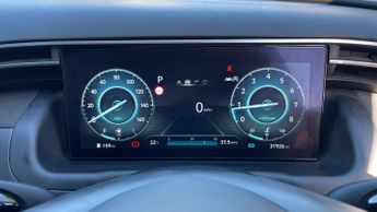 Hyundai Tucson 1.6 TGDi 48V MHD Premium 5dr 2WD DCT