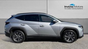 Hyundai Tucson 1.6 TGDi 48V MHD Premium 5dr 2WD DCT