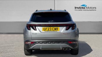 Hyundai Tucson 1.6 TGDi 48V MHD Premium 5dr 2WD DCT