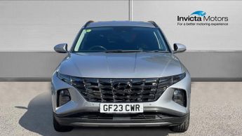 Hyundai Tucson 1.6 TGDi 48V MHD Premium 5dr 2WD DCT
