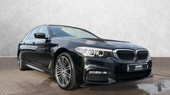 BMW 5 Series 520d xDrive M Sport 5dr Auto