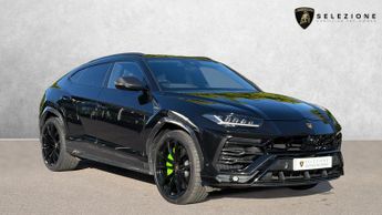 Lamborghini Urus 4.0T FSI V8 5dr Auto