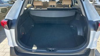 Toyota Rav4 2.5 VVT-i Hybrid Excel 5dr CVT 2WD