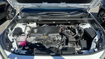 Toyota Rav4 2.5 VVT-i Hybrid Excel 5dr CVT 2WD