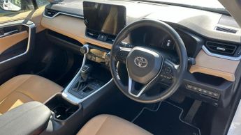 Toyota Rav4 2.5 VVT-i Hybrid Excel 5dr CVT 2WD