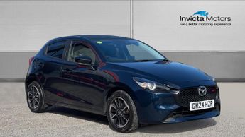 Mazda 2 1.5 Skyactiv G Homura Aka 5dr Auto