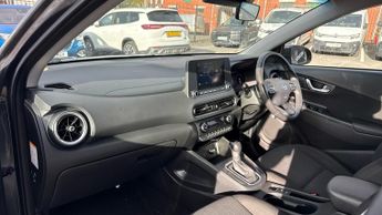 Hyundai Kona 1.6 GDi Hybrid SE Connect 5dr DCT (Rear Parking Sensors)(Apple C