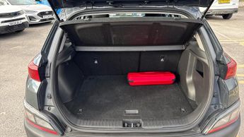 Hyundai Kona 1.6 GDi Hybrid SE Connect 5dr DCT (Rear Parking Sensors)(Apple C