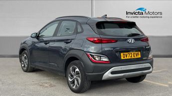 Hyundai Kona 1.6 GDi Hybrid SE Connect 5dr DCT (Rear Parking Sensors)(Apple C