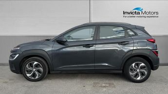 Hyundai Kona 1.6 GDi Hybrid SE Connect 5dr DCT (Rear Parking Sensors)(Apple C
