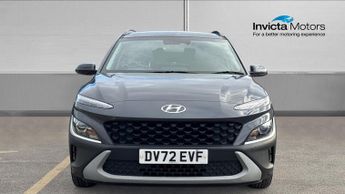Hyundai Kona 1.6 GDi Hybrid SE Connect 5dr DCT (Rear Parking Sensors)(Apple C