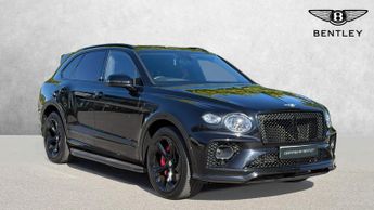 Bentley Bentayga 4.0 V8 S 5dr Auto