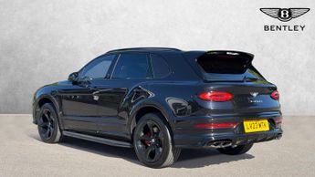 Bentley Bentayga 4.0 V8 S 5dr Auto
