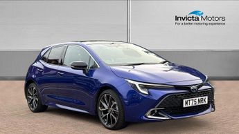 Toyota Corolla COROLLA EXCEL HEV