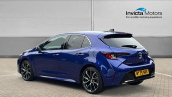 Toyota Corolla COROLLA EXCEL HEV