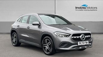 Mercedes GLA GLA 200 Sport 5dr Auto